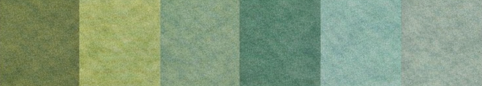 Turul 1900 – 60 Farbskala