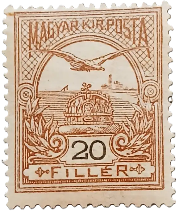 1909 Turul 20 fillér