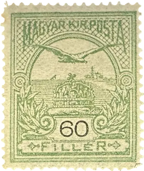 1909 Turul 60 fillér